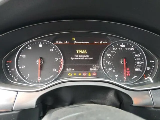 2015 AUDI A7 PREMIUM PLUS  