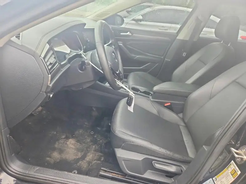 2021 VOLKSWAGEN JETTA SEL  