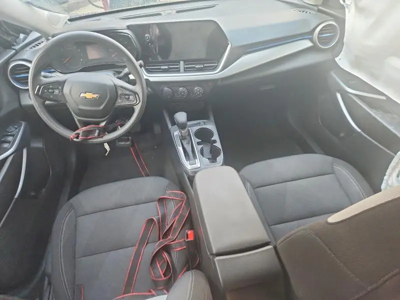 2026 CHEVROLET TRAX   
