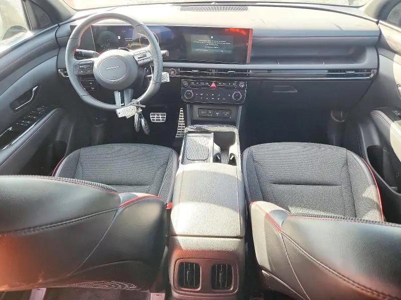 2025 HYUNDAI TUCSON N LINE  