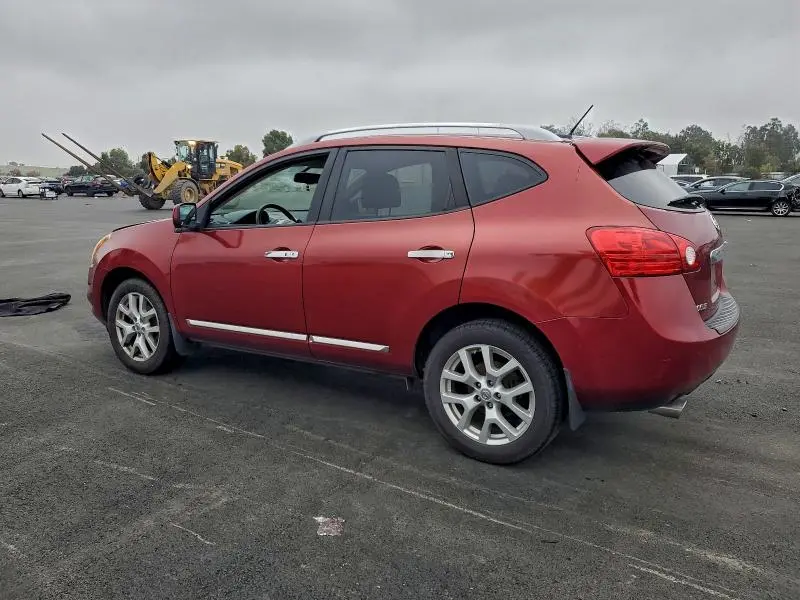 2013 NISSAN ROGUE S  