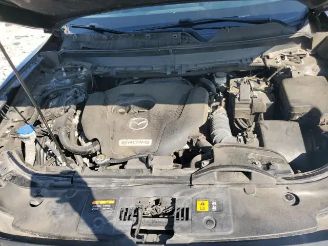 2021 MAZDA CX-9 TOURING  