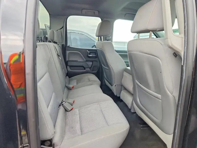 2015 CHEVROLET SILVERADO K1500  