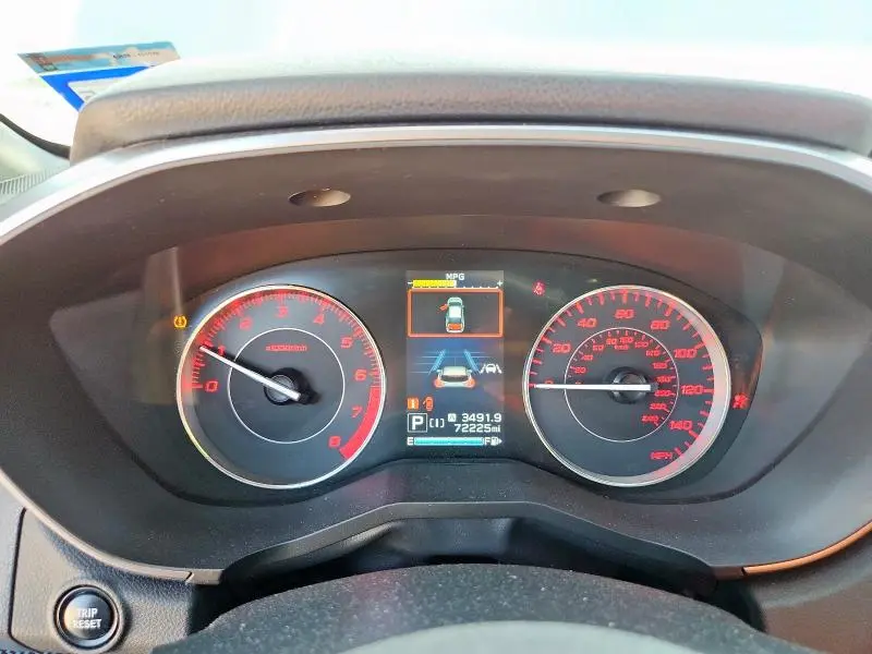 2020 SUBARU IMPREZA SPORT  