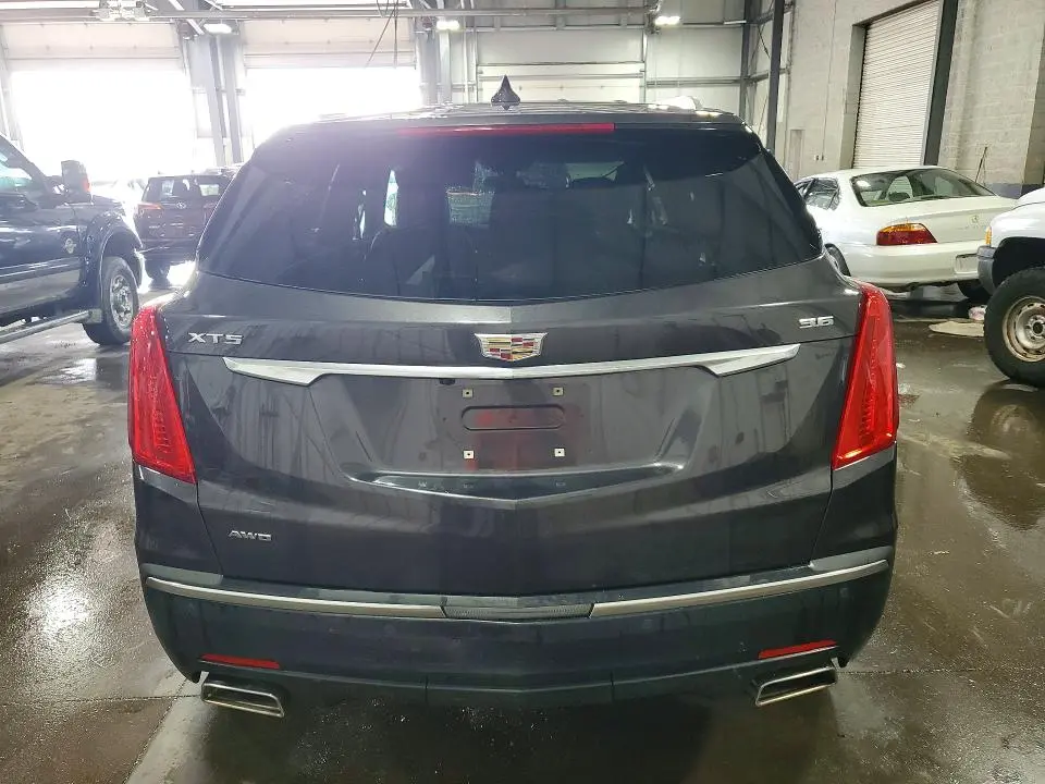 2019 CADILLAC XT5 PREMIUM LUXURY  