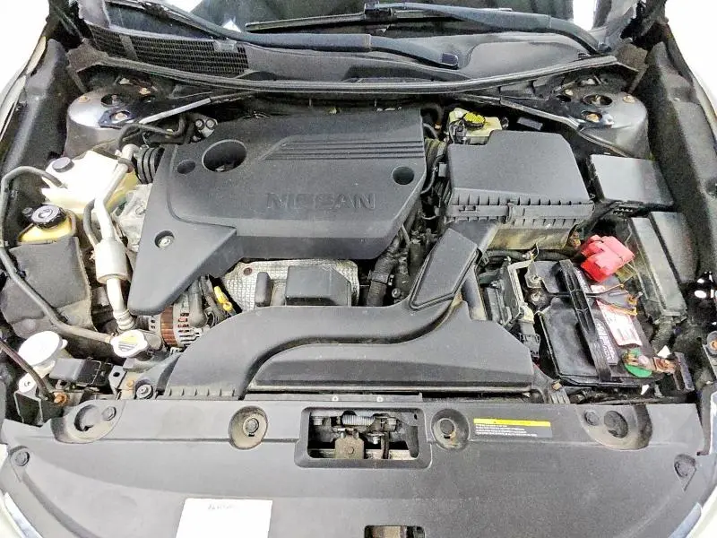 2016 NISSAN ALTIMA 2.5 SR  