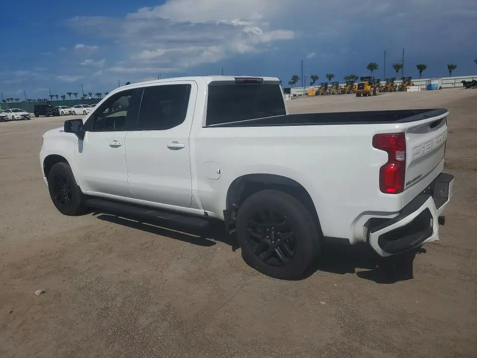 2025 CHEVROLET SILVERADO C1500 RST  
