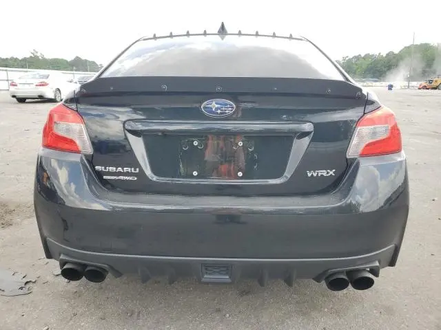 2019 SUBARU WRX PREMIUM  