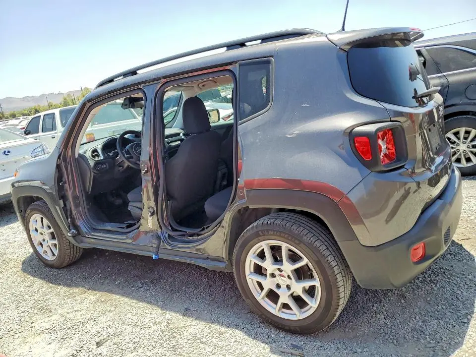2021 JEEP RENEGADE LATITUDE  