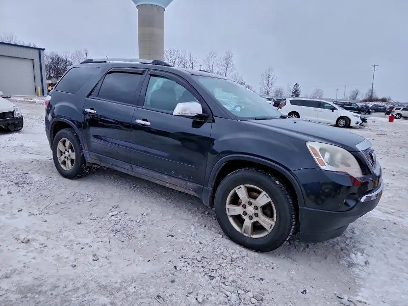 2011 GMC ACADIA SLE  