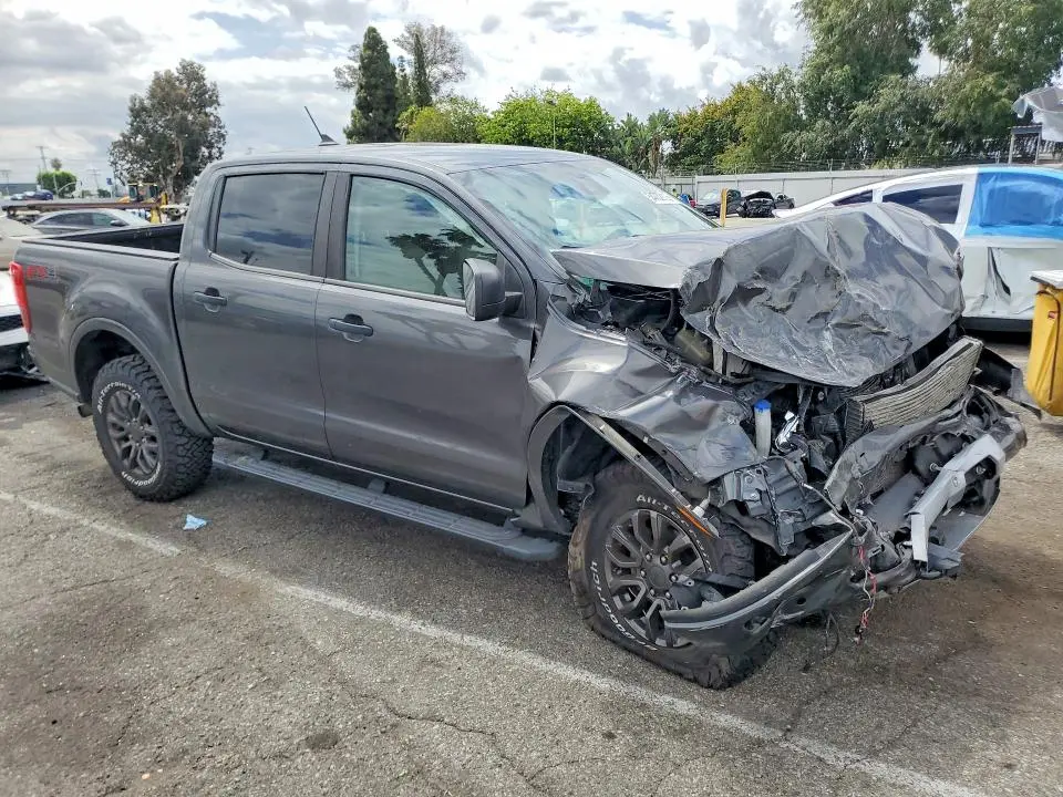 2019 FORD RANGER XL  