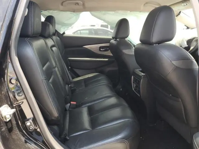 2016 NISSAN MURANO S  