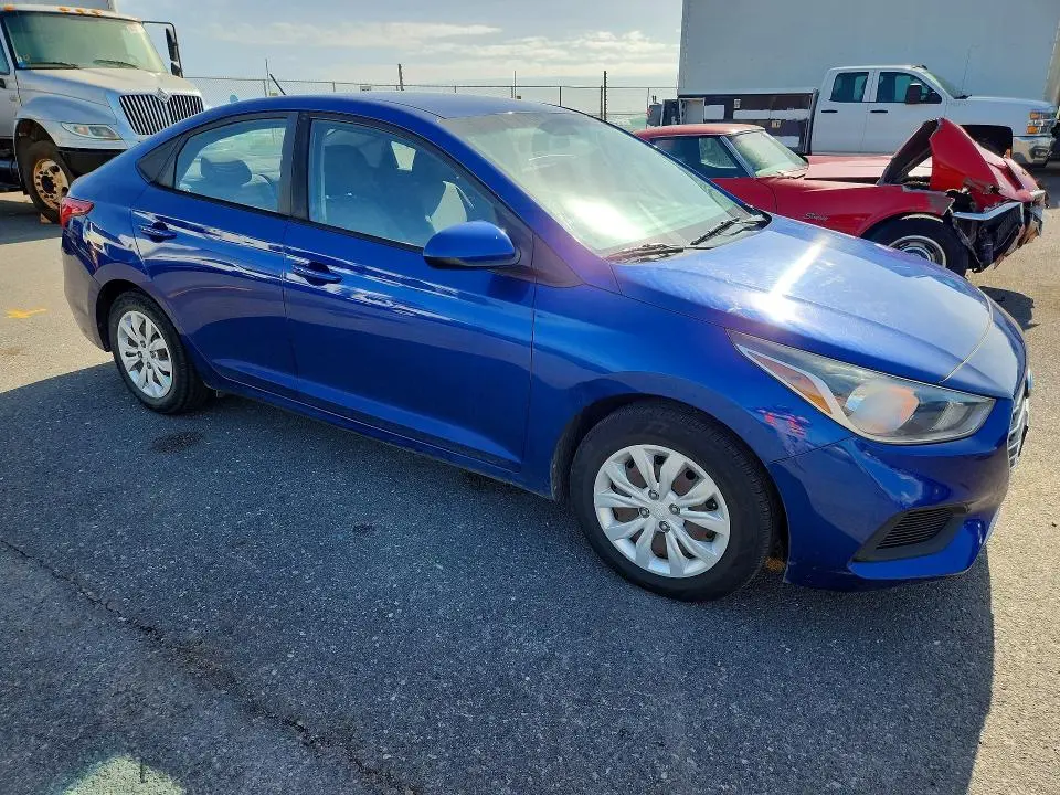 2020 HYUNDAI ACCENT SE  