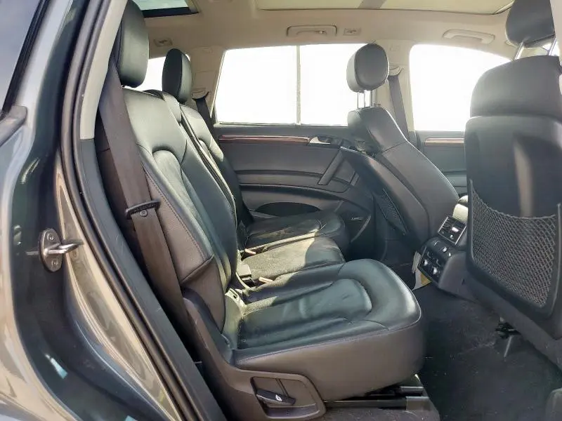 2015 AUDI Q7 PREMIUM PLUS  