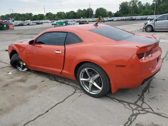2010 CHEVROLET CAMARO LT  