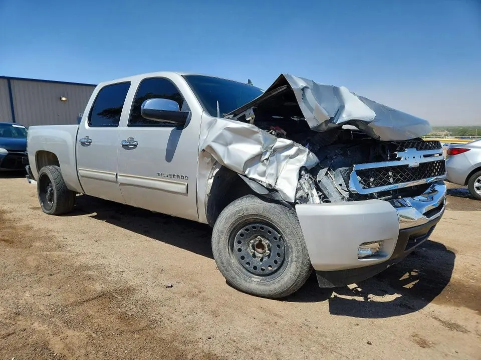 2011 CHEVROLET SILVERADO C1500 LS  