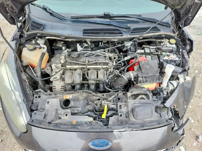 2017 FORD FIESTA SE  