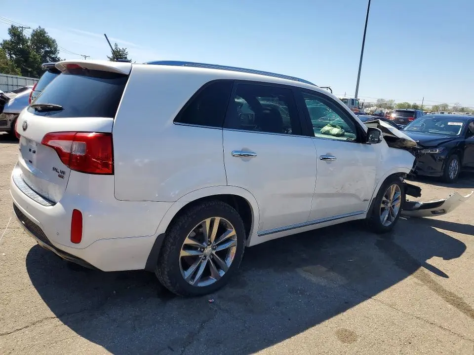 2014 KIA SORENTO SX LIMITED  