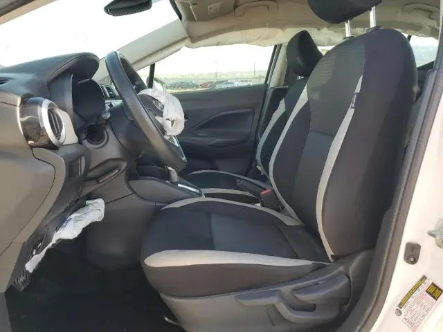 2020 NISSAN VERSA SV