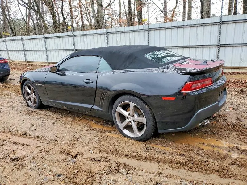 2014 CHEVROLET CAMARO LT  