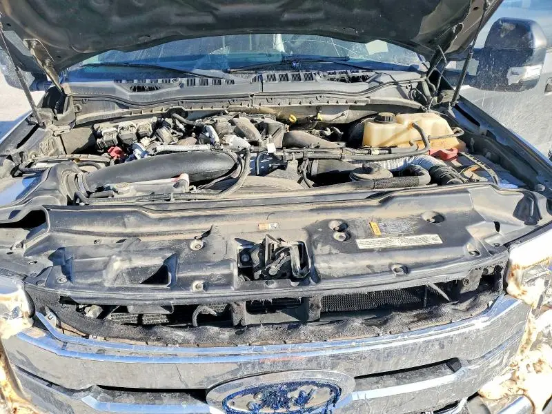2018 FORD F250 SUPER DUTY  