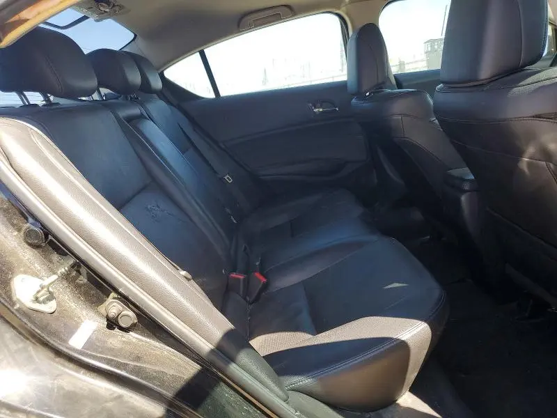 2013 ACURA ILX HYBRID TECH  