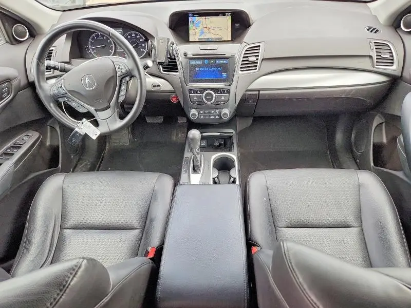 2016 ACURA RDX TECHNOLOGY  