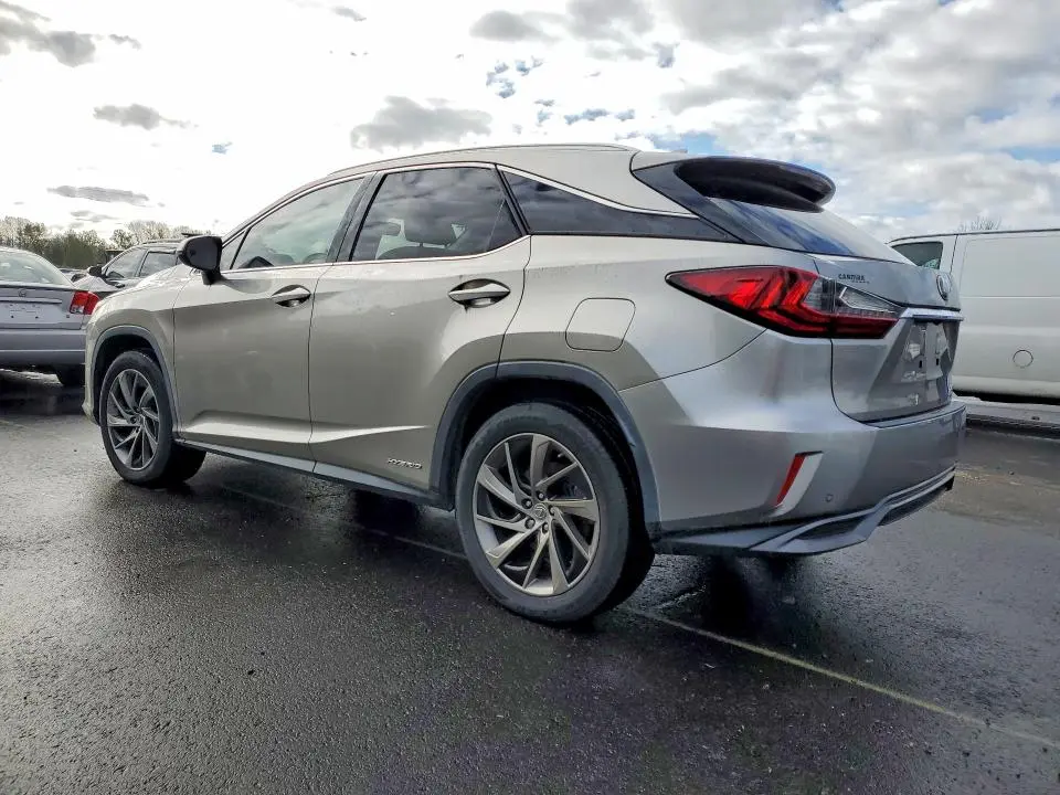 2017 LEXUS RX 450H BASE  
