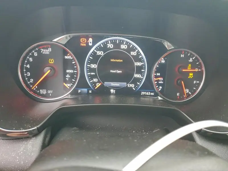 2023 CHEVROLET BLAZER RS  