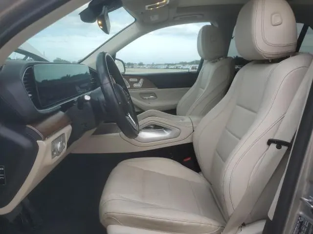 2022 MERCEDES-BENZ GLE 350  