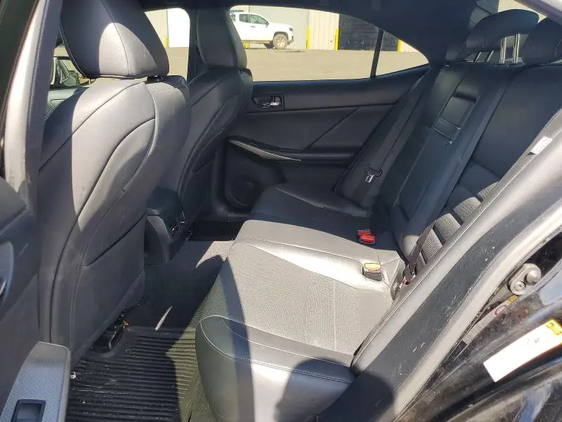 2015 LEXUS IS 350  