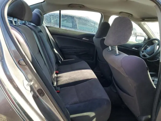 2010 HONDA ACCORD LXP  