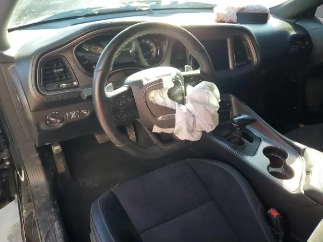 2023 DODGE CHALLENGER R/T  