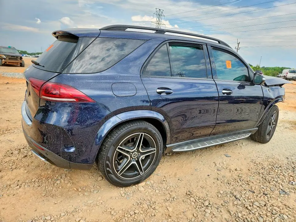 2022 MERCEDES-BENZ GLE 350  