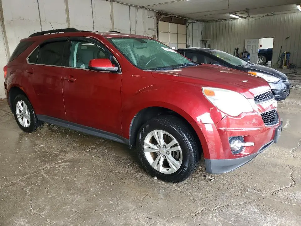 2010 CHEVROLET EQUINOX LT  