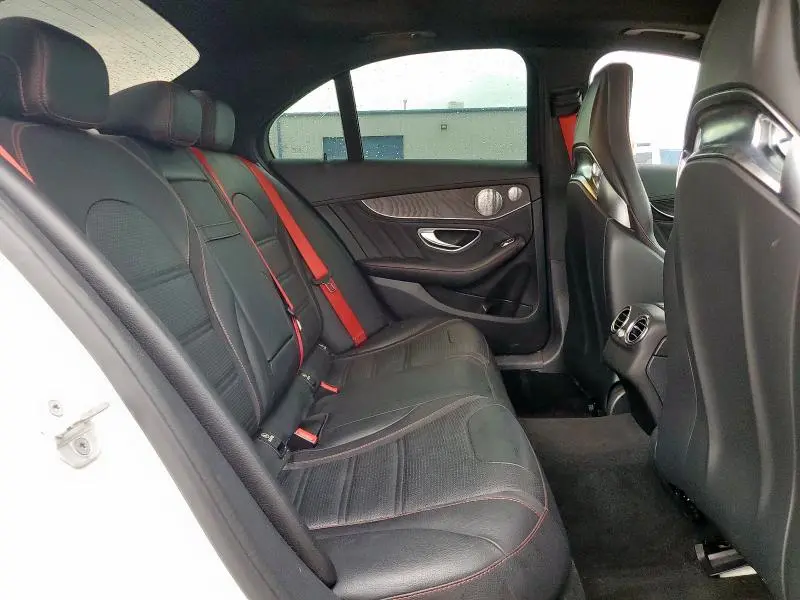 2016 MERCEDES-BENZ C 450 4MATIC AMG  