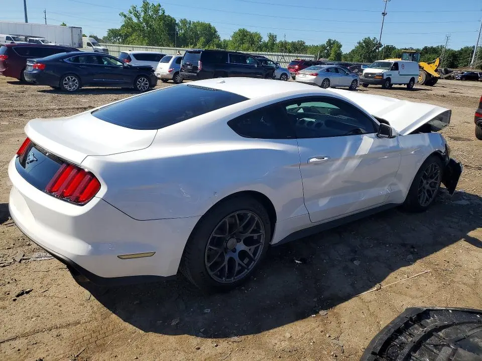 2015 FORD MUSTANG   