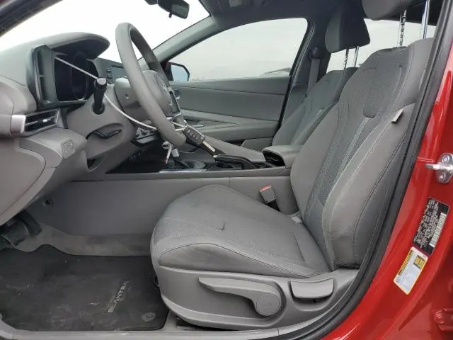 2023 HYUNDAI ELANTRA SE