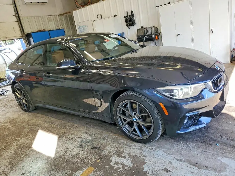 2019 BMW 440XI GRAN COUPE  