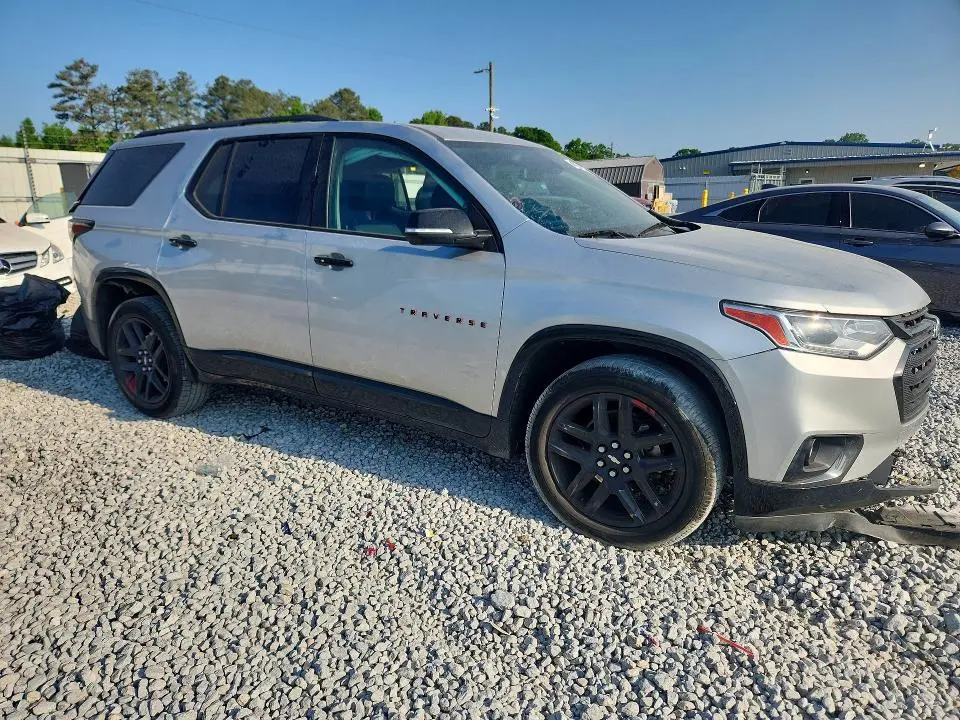 2020 CHEVROLET TRAVERSE PREMIER  