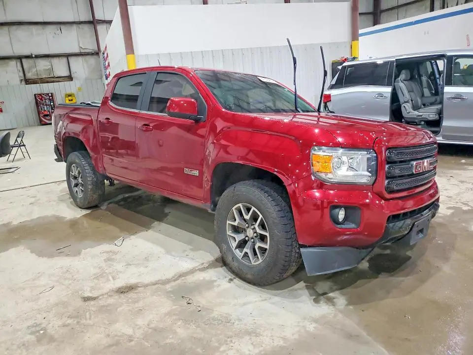 2019 GMC CANYON ALL TERRAIN  