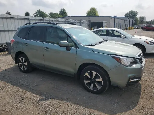 2017 SUBARU FORESTER 2.5I LIMITED  