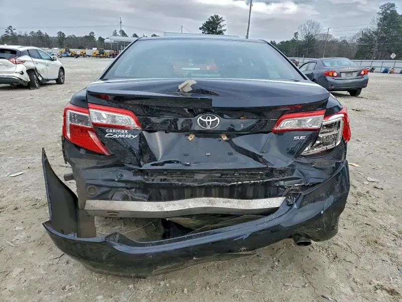 2014 TOYOTA CAMRY L  