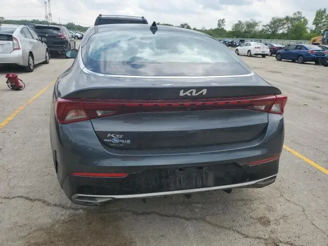 2022 KIA K5 LXS  