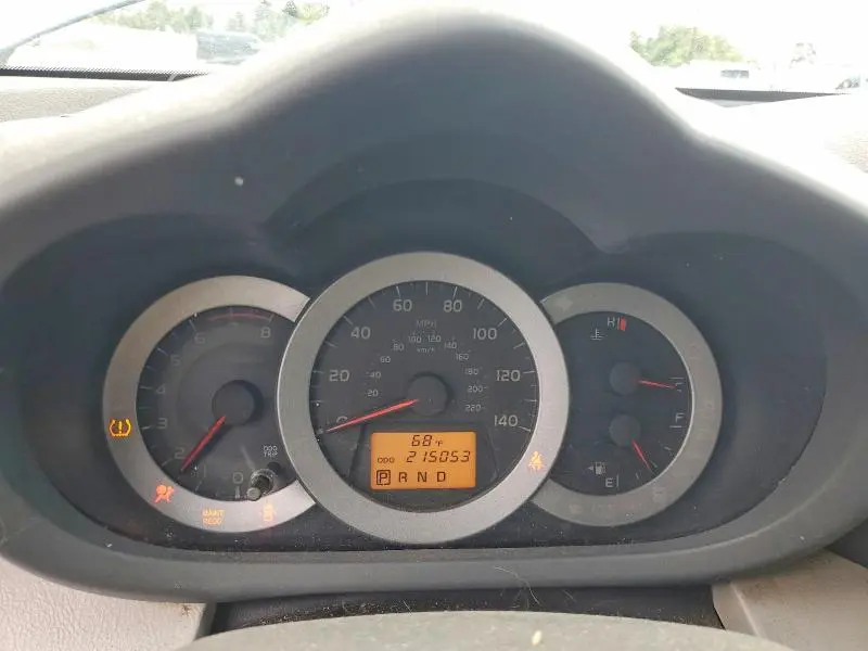 2011 TOYOTA RAV4 BASE  
