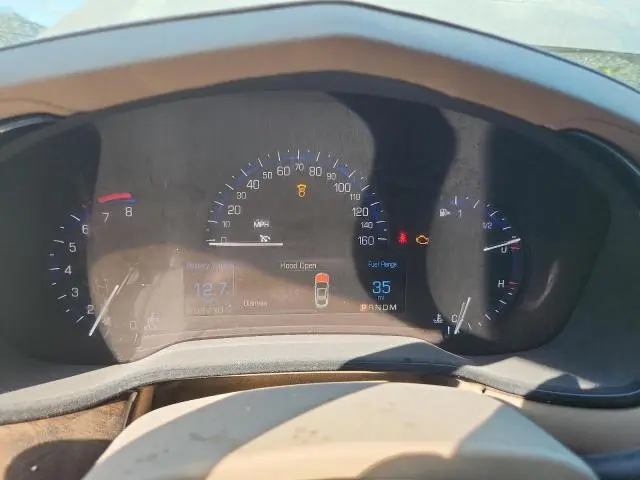 2014 CADILLAC CTS LUXURY COLLECTION  