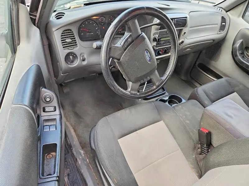 2010 FORD RANGER SUPER CAB  