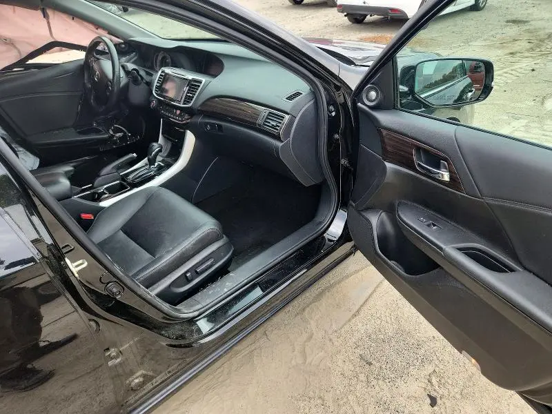 2016 HONDA ACCORD EXL  