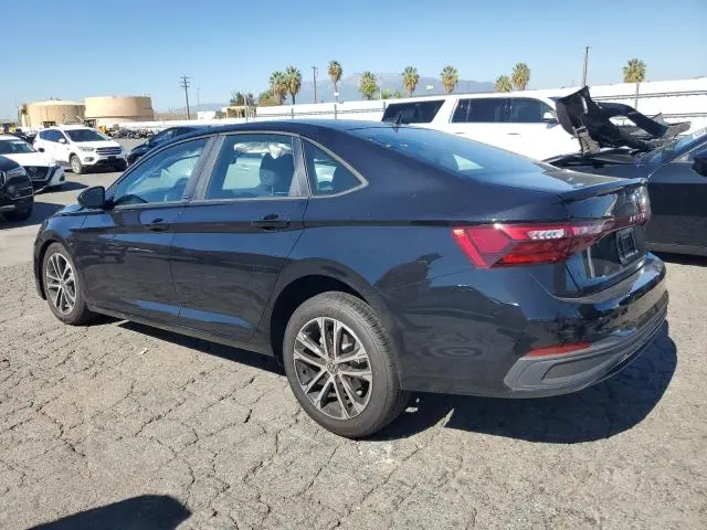 2025 VOLKSWAGEN JETTA SPORT  