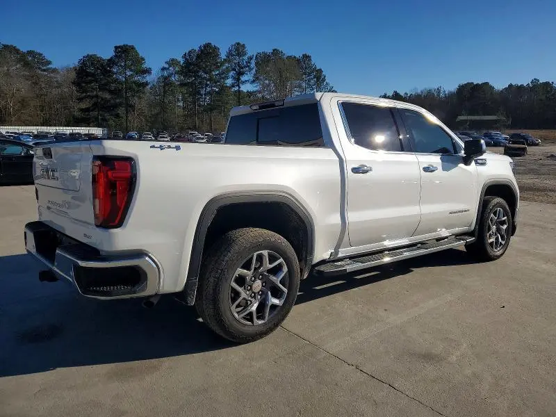 2024 GMC SIERRA K1500 SLT  
